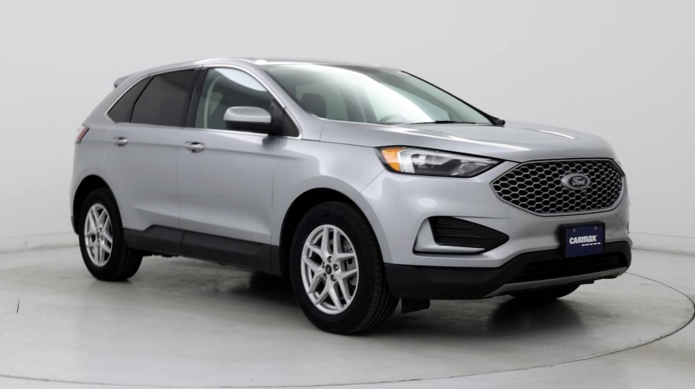 2023 Ford Edge SEL — SUV — 58,111 mi — Tucson, AZ