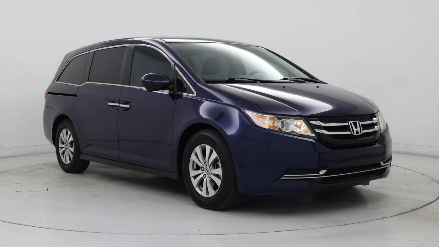 2015 Honda Odyssey