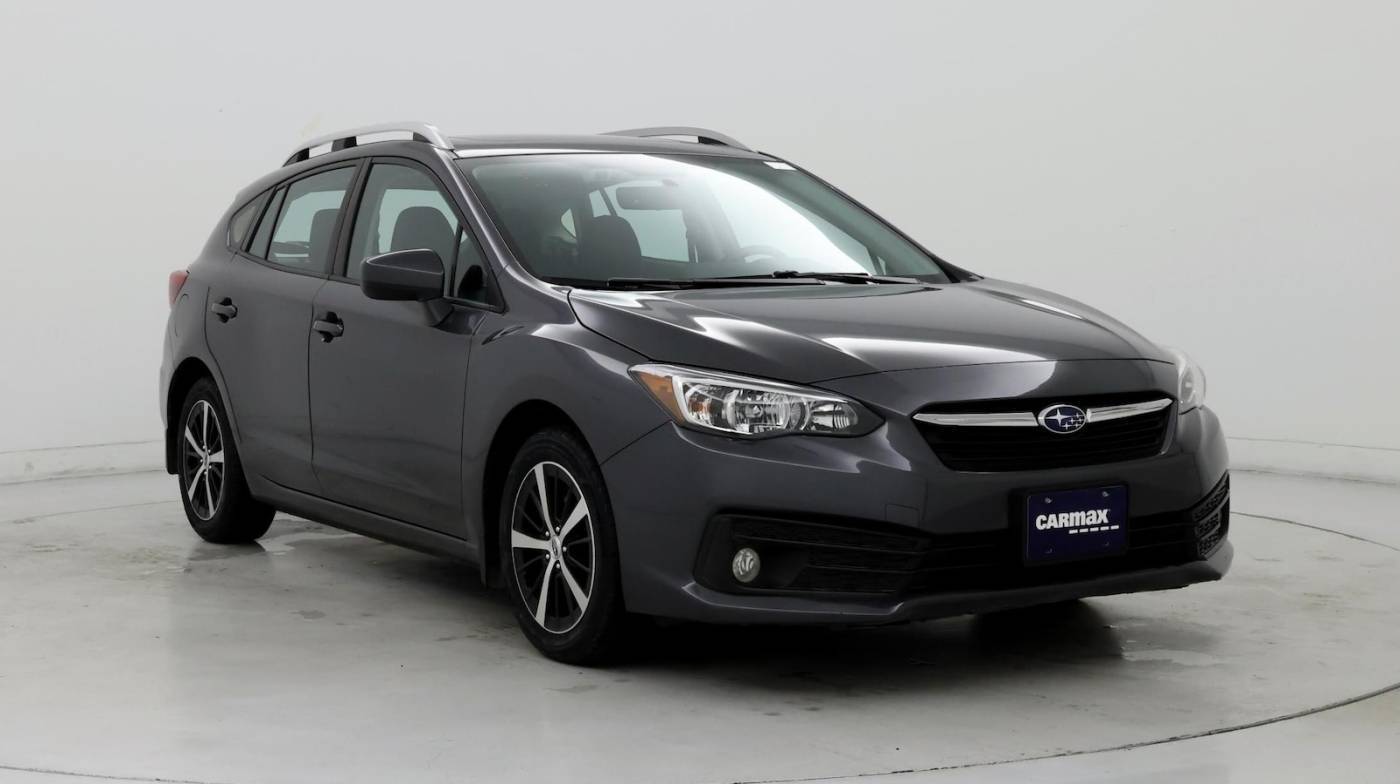 2020 Subaru Impreza 2.0i Premium — Hatchback — 23,592 mi — Tucson, AZ