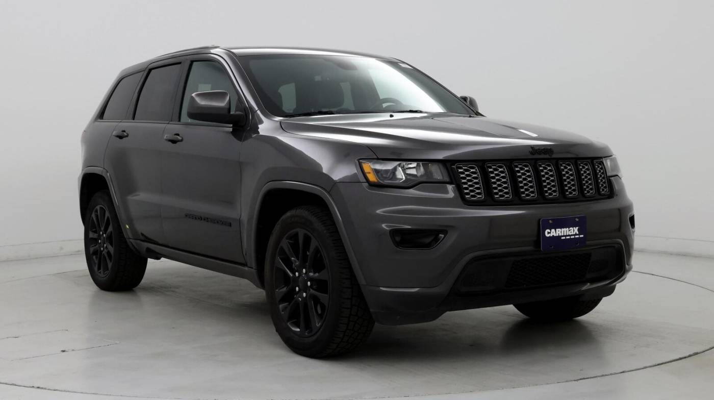 2020 Jeep Grand Cherokee Altitude — SUV — 58,905 mi — Tucson, AZ