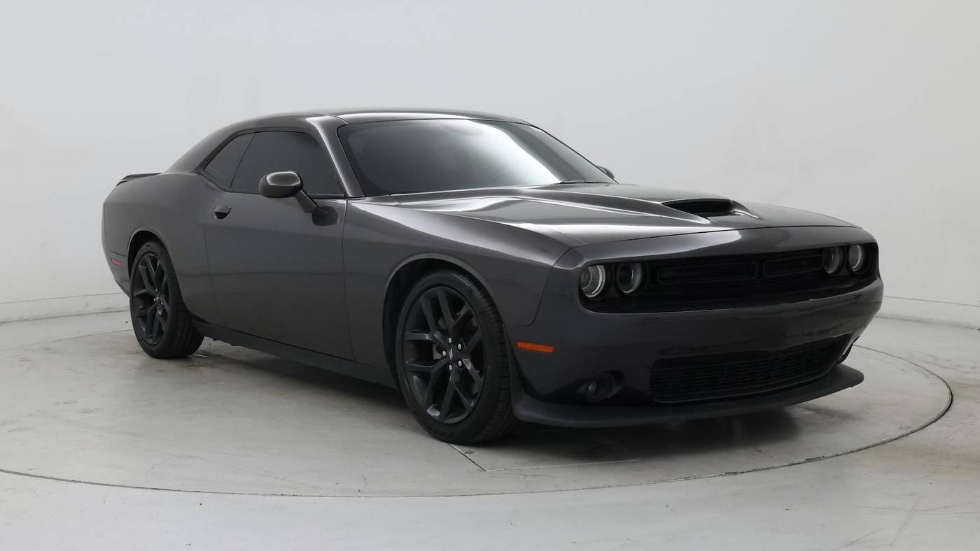 2022 Dodge Challenger GT