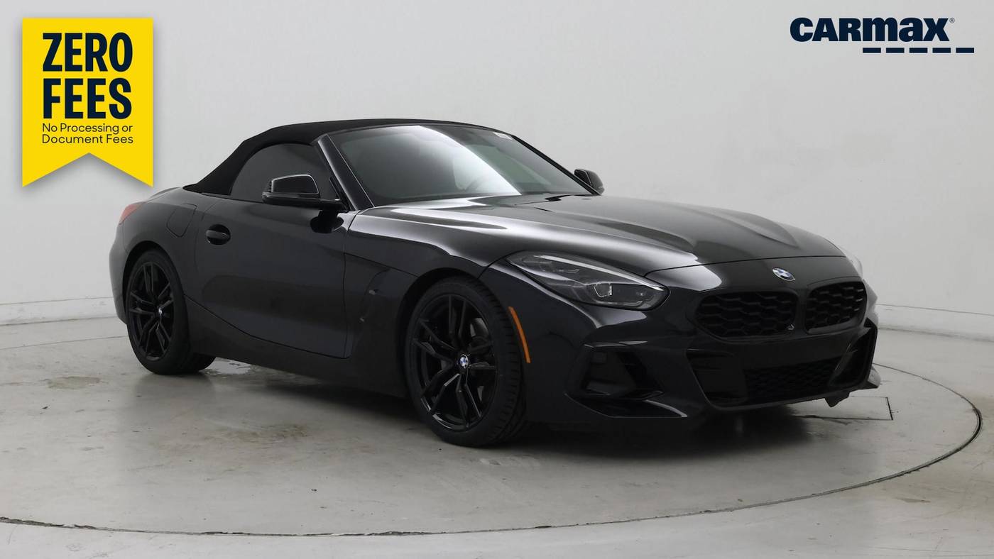 Used BMW Z4 for Sale in The Villages, FL (with Photos) - TrueCar