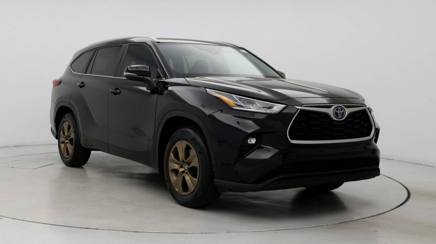 2023 Toyota Highlander Hybrid Bronze Edition — SUV — 44,950 mi — Tucson, AZ