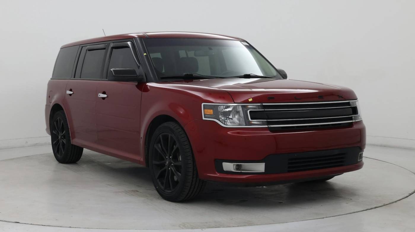 2019 Ford Flex SEL — SUV — 46,389 mi — Tucson, AZ