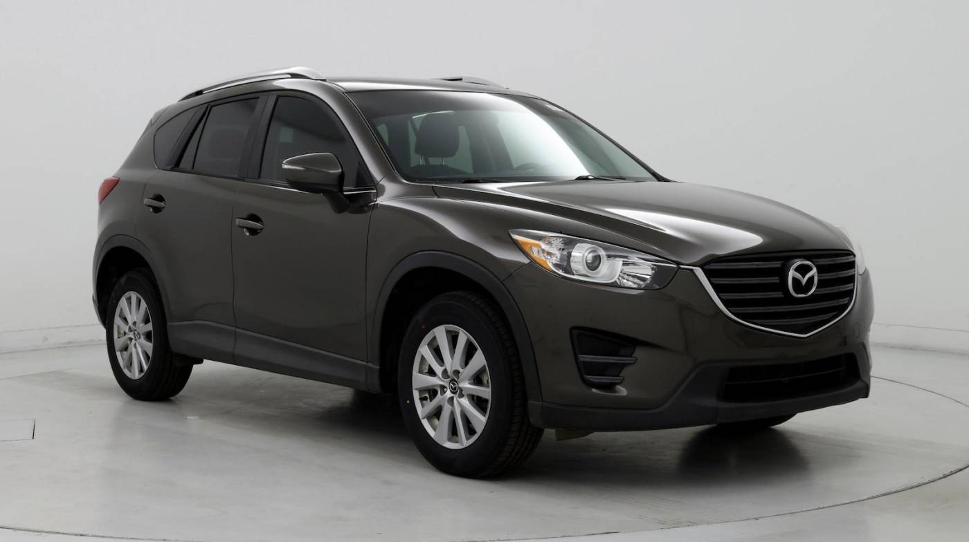 2016 Mazda CX-5 Sport — SUV — 92,223 mi — Tucson, AZ