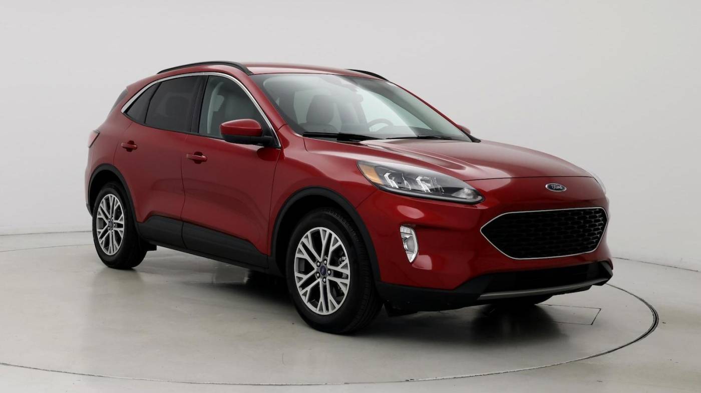 2022 Ford Escape SEL — SUV — 13,324 mi — Tucson, AZ