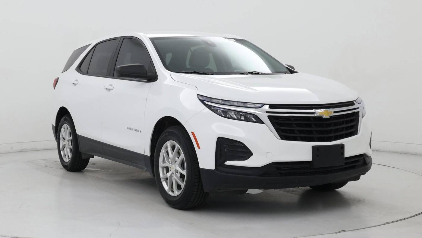 2022 Chevrolet Equinox
