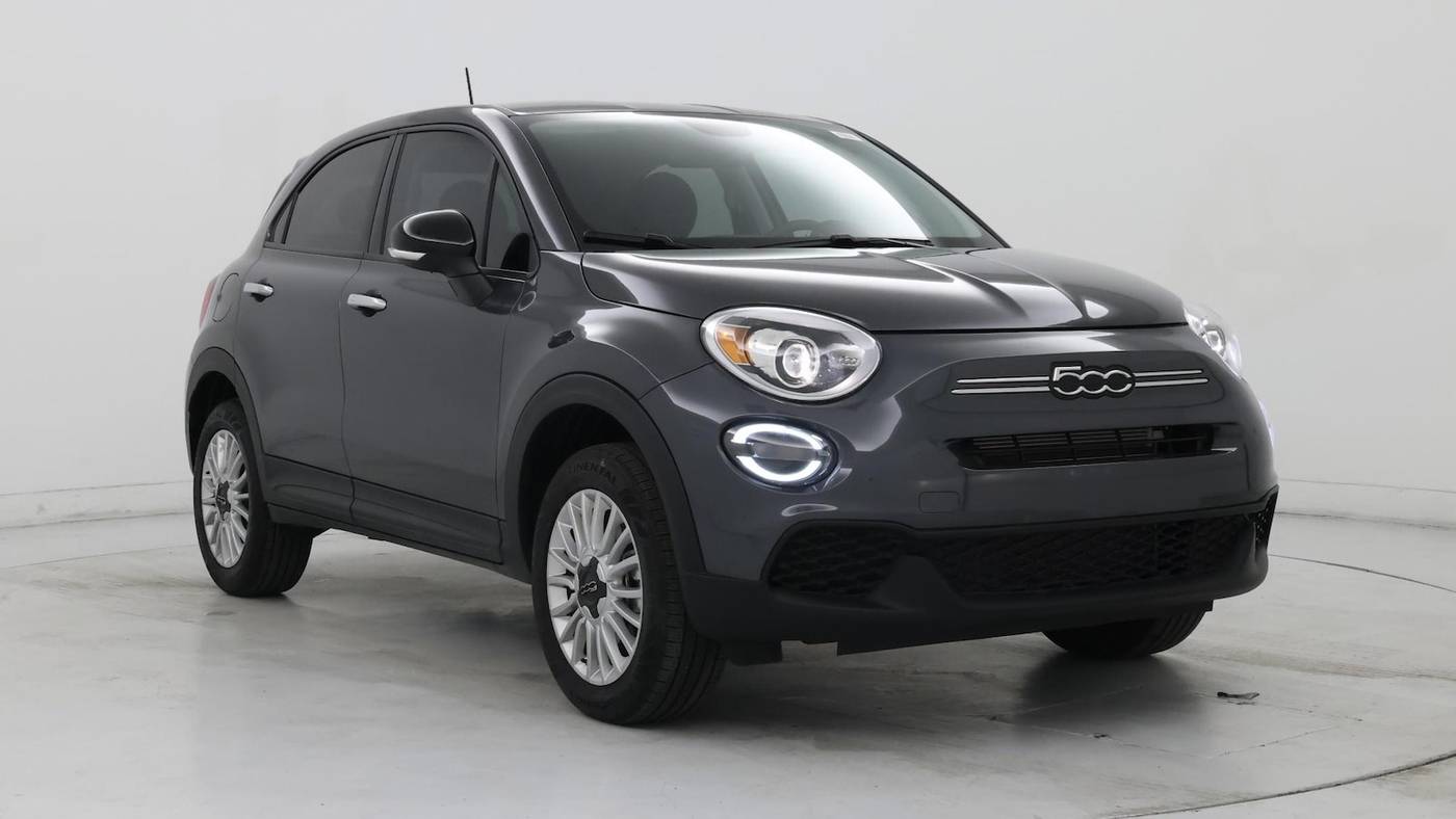 2022 FIAT 500X Pop — SUV — 7,211 mi — Inglewood, CA