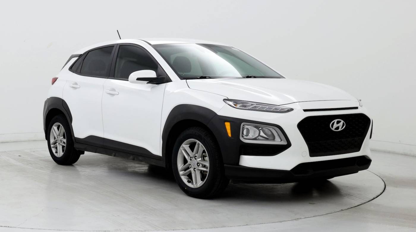 2021 Hyundai Kona SE — SUV — 33,067 mi — Tucson, AZ