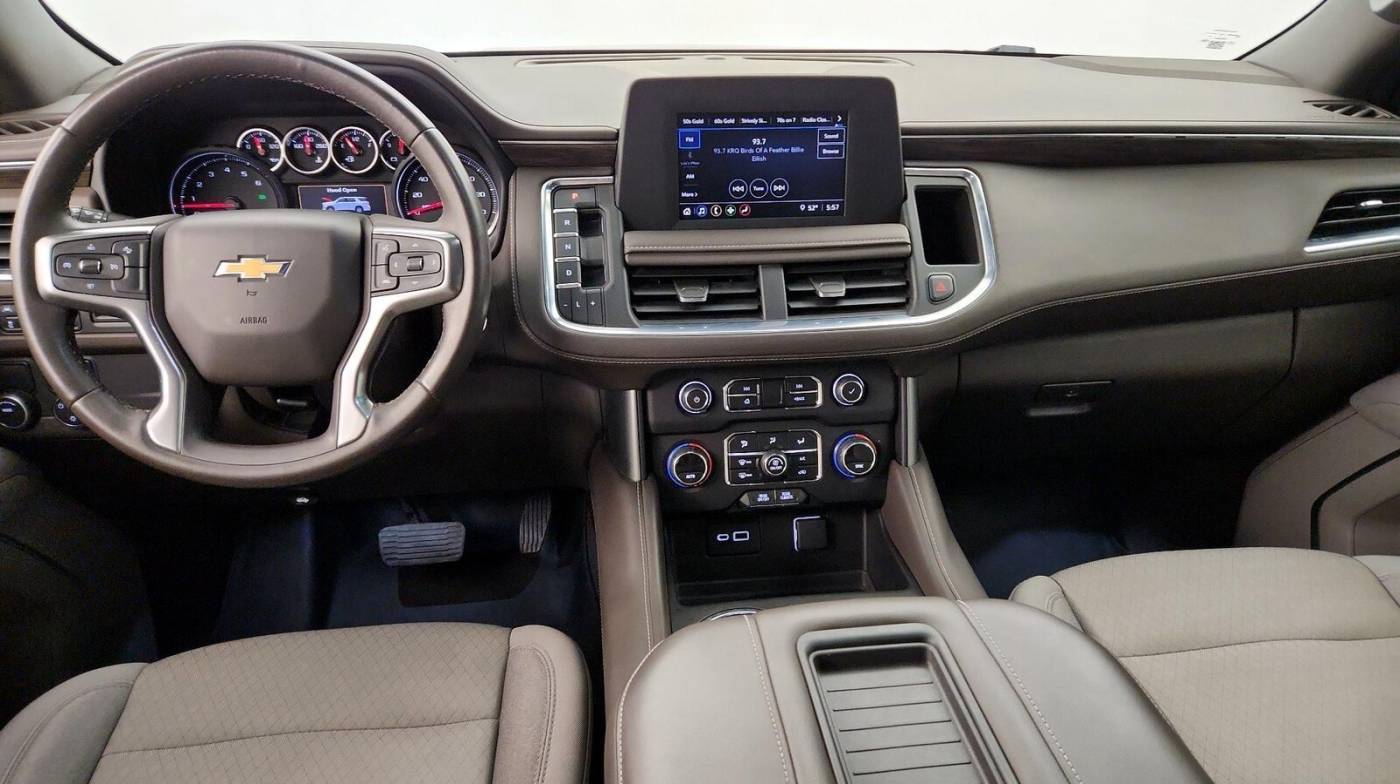 2022 Chevrolet Tahoe LS — SUV — 36,650 mi — Tucson, AZ