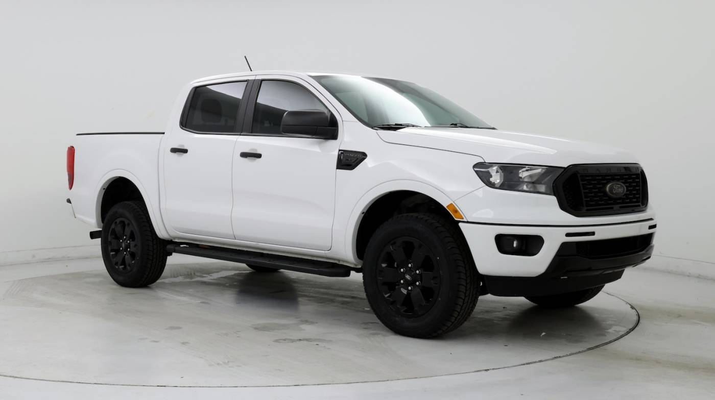 2021 Ford Ranger XLT — Pickup Truck — 37,726 mi — Tucson, AZ
