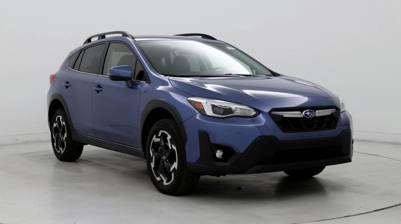 2023 Subaru Crosstrek Limited — SUV — 21,217 mi — Tucson, AZ