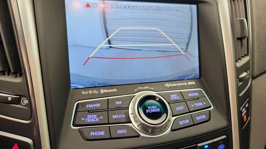 2013 hyundai sonata backup camera