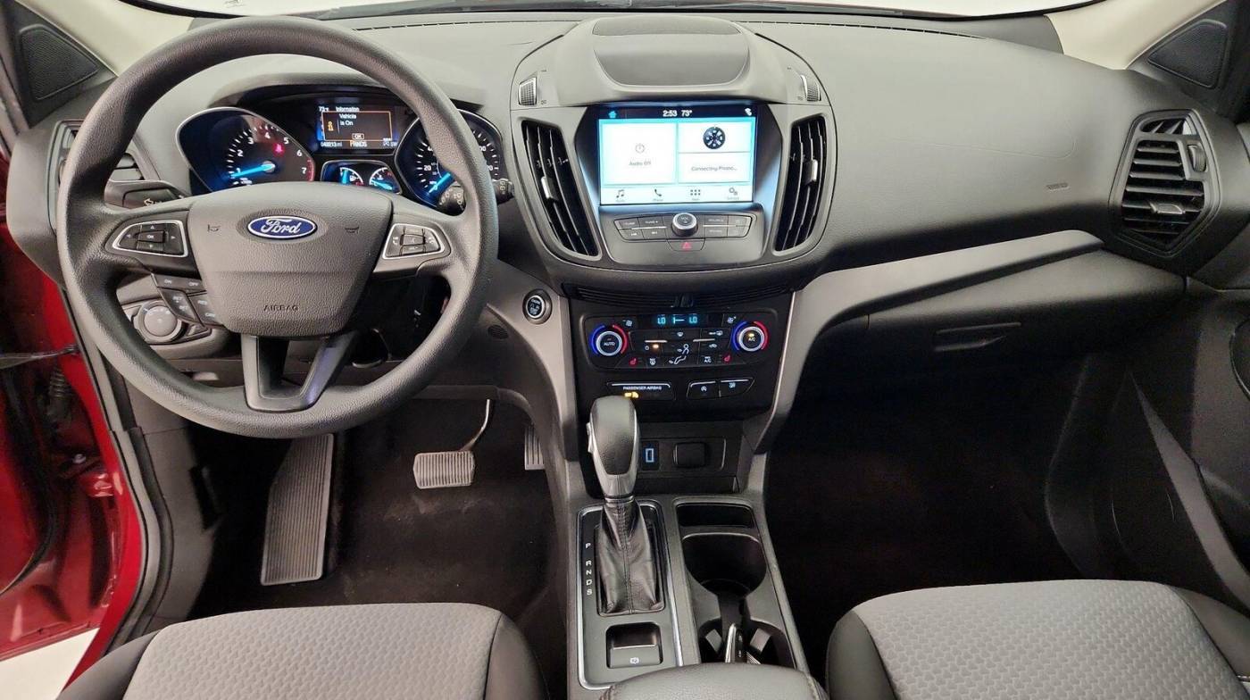 2019 Ford Escape SE — SUV — 49,203 mi — Tucson, AZ