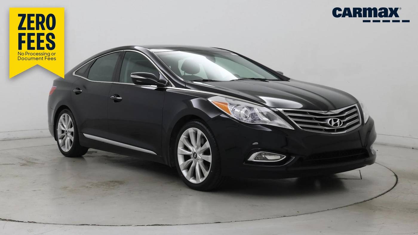 2014 Hyundai Azera Limited