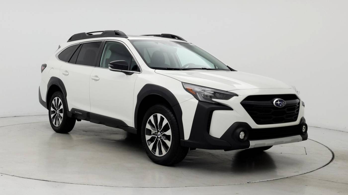 2024 Subaru Outback Limited — SUV — 4,128 mi — Tucson, AZ