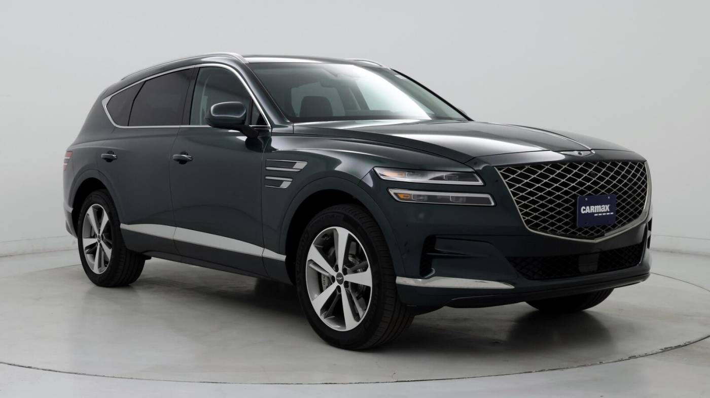 2023 Genesis GV80 3.5T Advanced + — SUV — 18,765 mi — Tucson, AZ