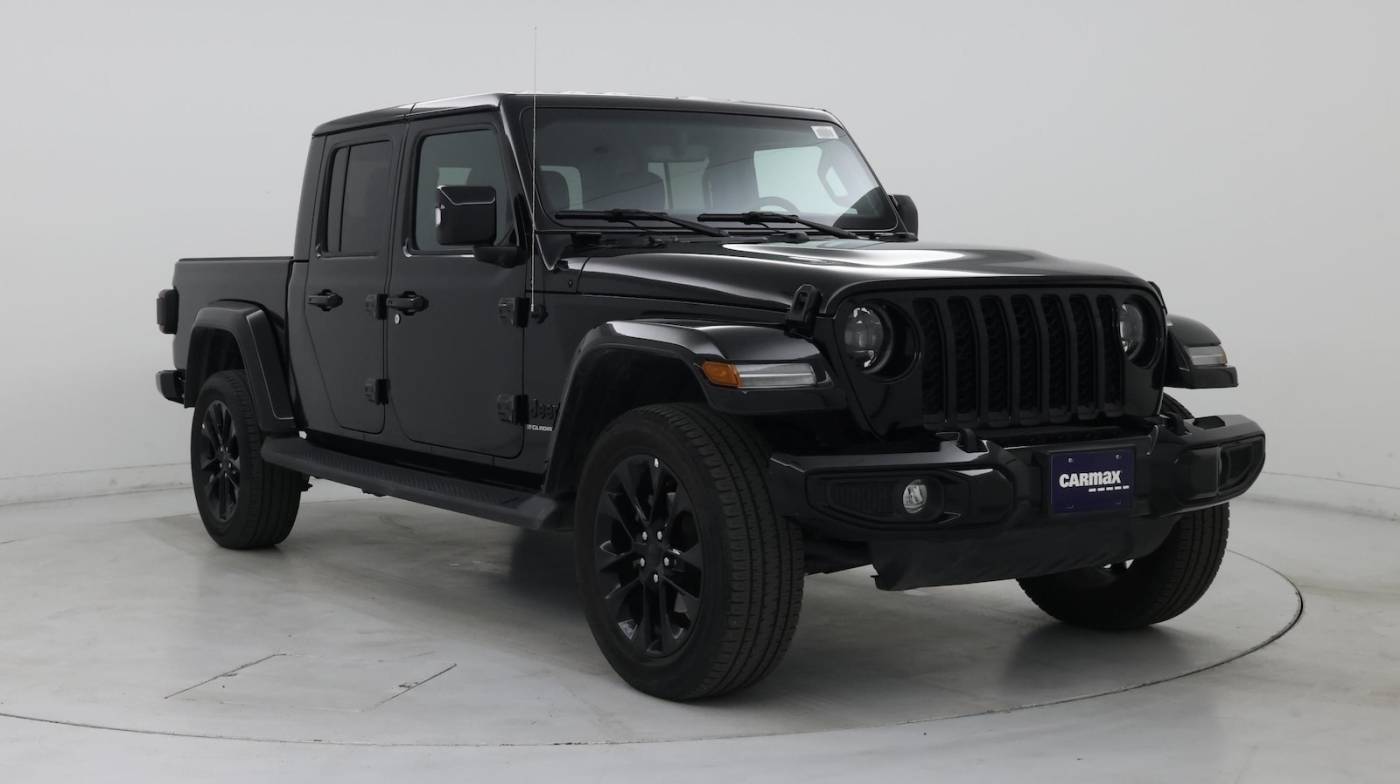 2023 Jeep Gladiator High Altitude — Pickup Truck — 19,053 mi — Tucson, AZ