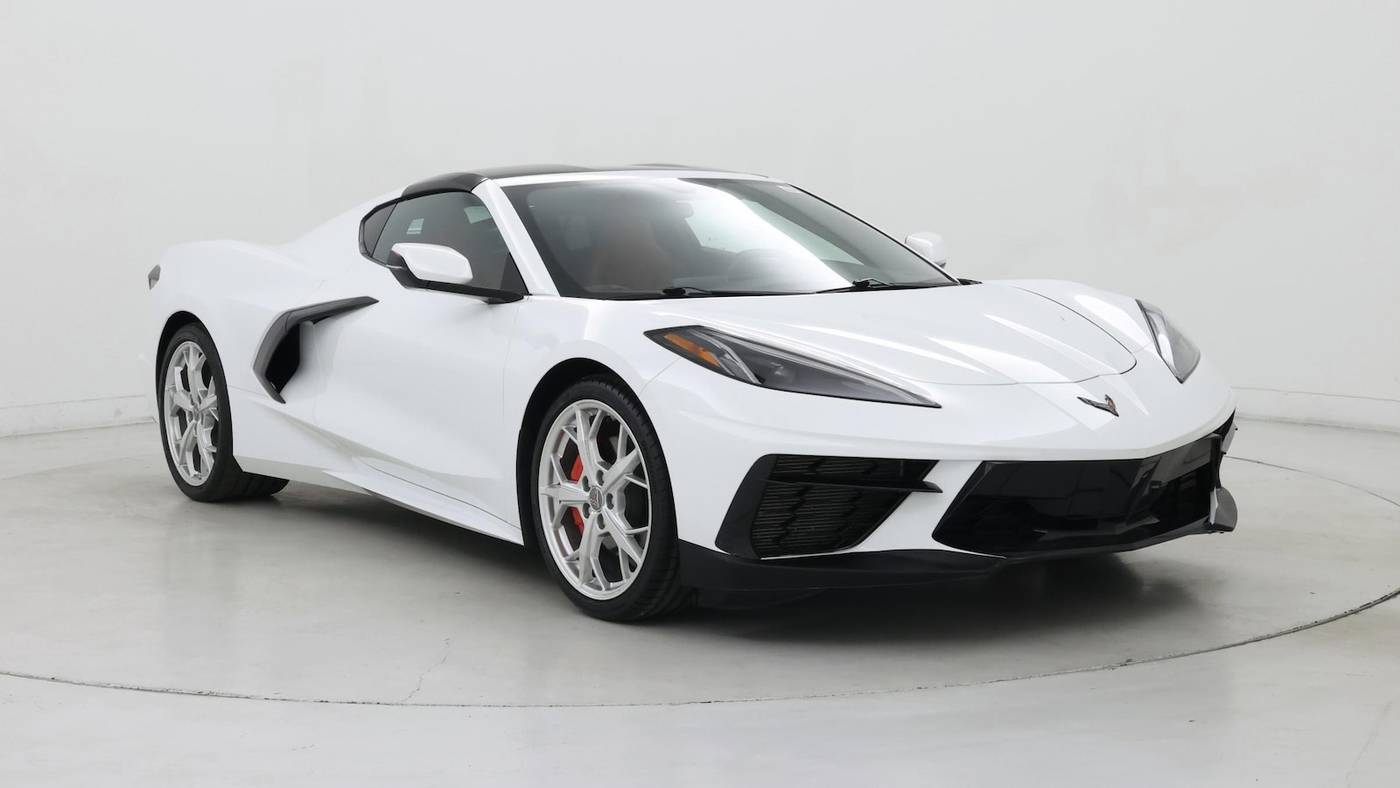 2021 Chevrolet Corvette Stingray