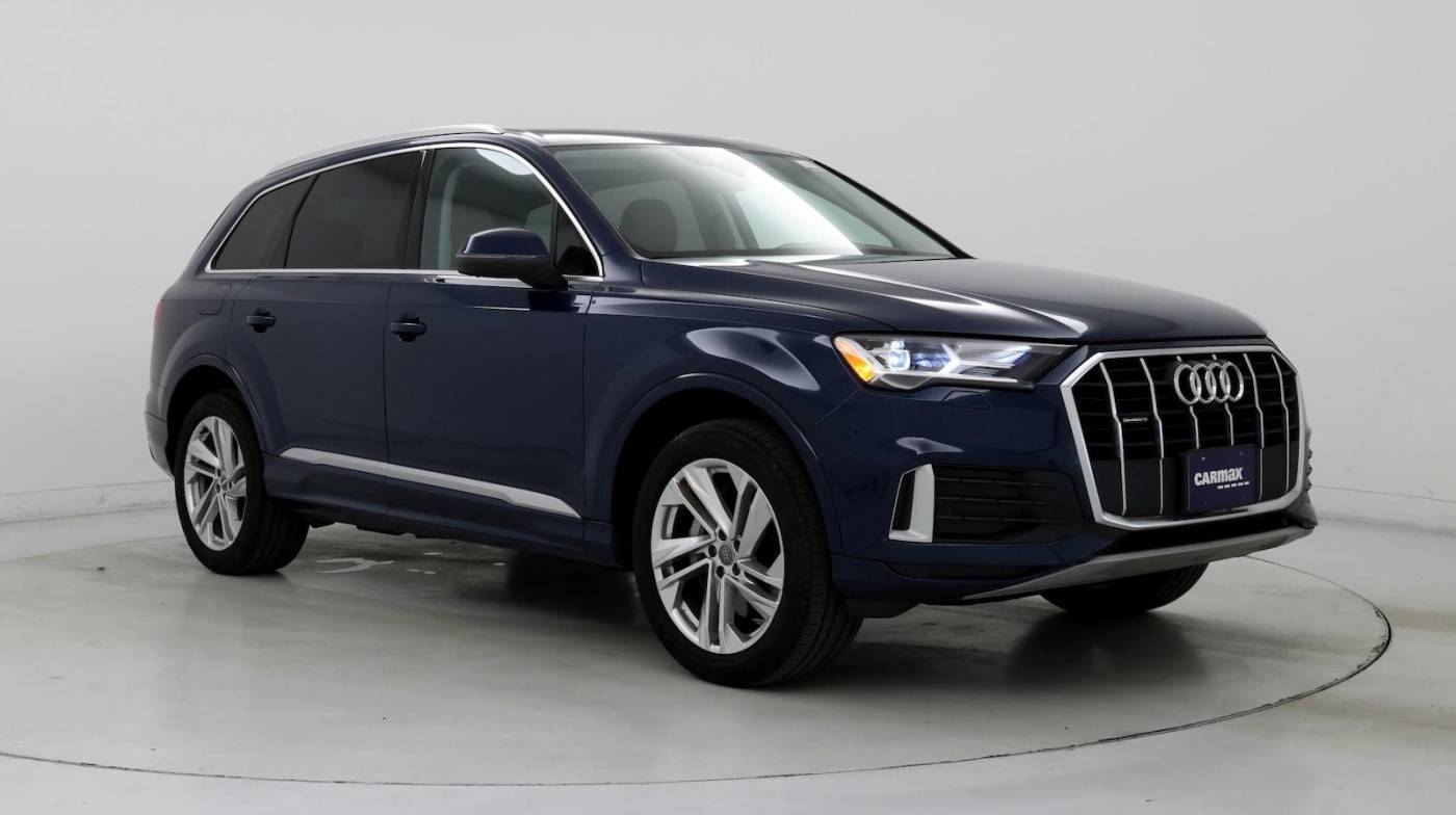 2020 Audi Q7 Premium Plus — SUV — 24,180 mi — Tucson, AZ
