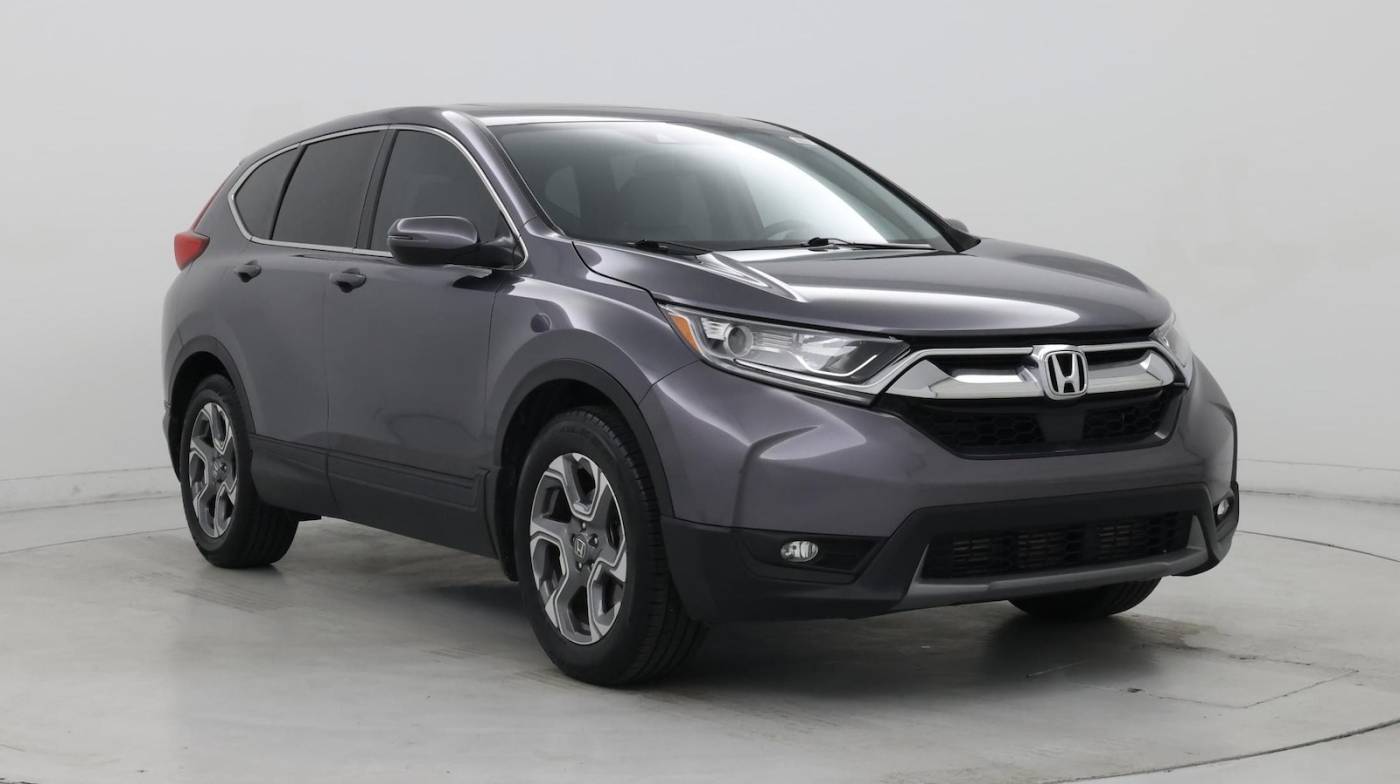 2017 Honda CR-V EX-L — SUV — 54,590 mi — Tucson, AZ