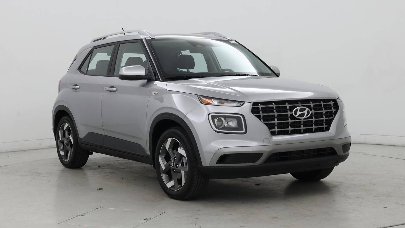 2026 Hyundai Venue SEL — SUV — 859 mi — Tucson, AZ