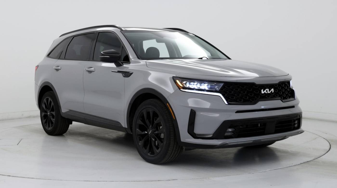 2022 Kia Sorento SX — SUV — 28,550 mi — Tucson, AZ