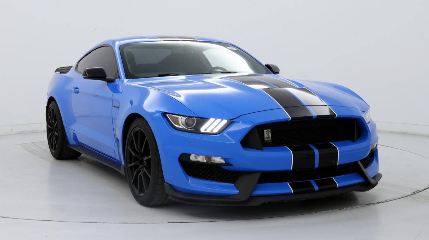 2017 Ford Mustang Shelby GT350 — Coupe — 28,253 mi — Tucson, AZ