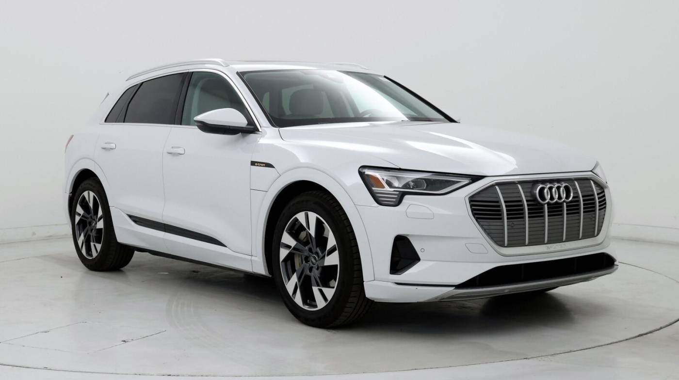 2022 Audi e-tron Premium — SUV — 17,713 mi — Tucson, AZ