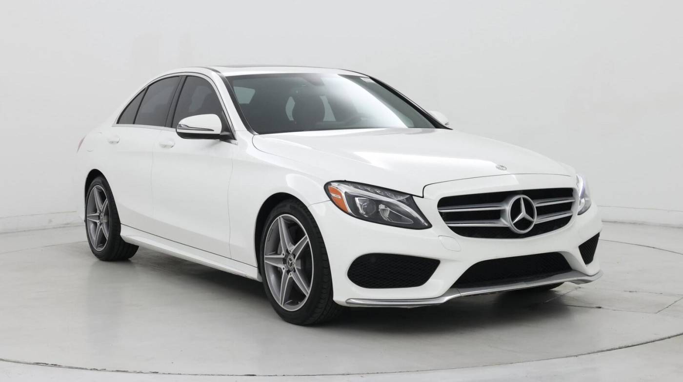 2018 Mercedes-Benz C-Class C 300 — Sedan — 48,227 mi — Tucson, AZ