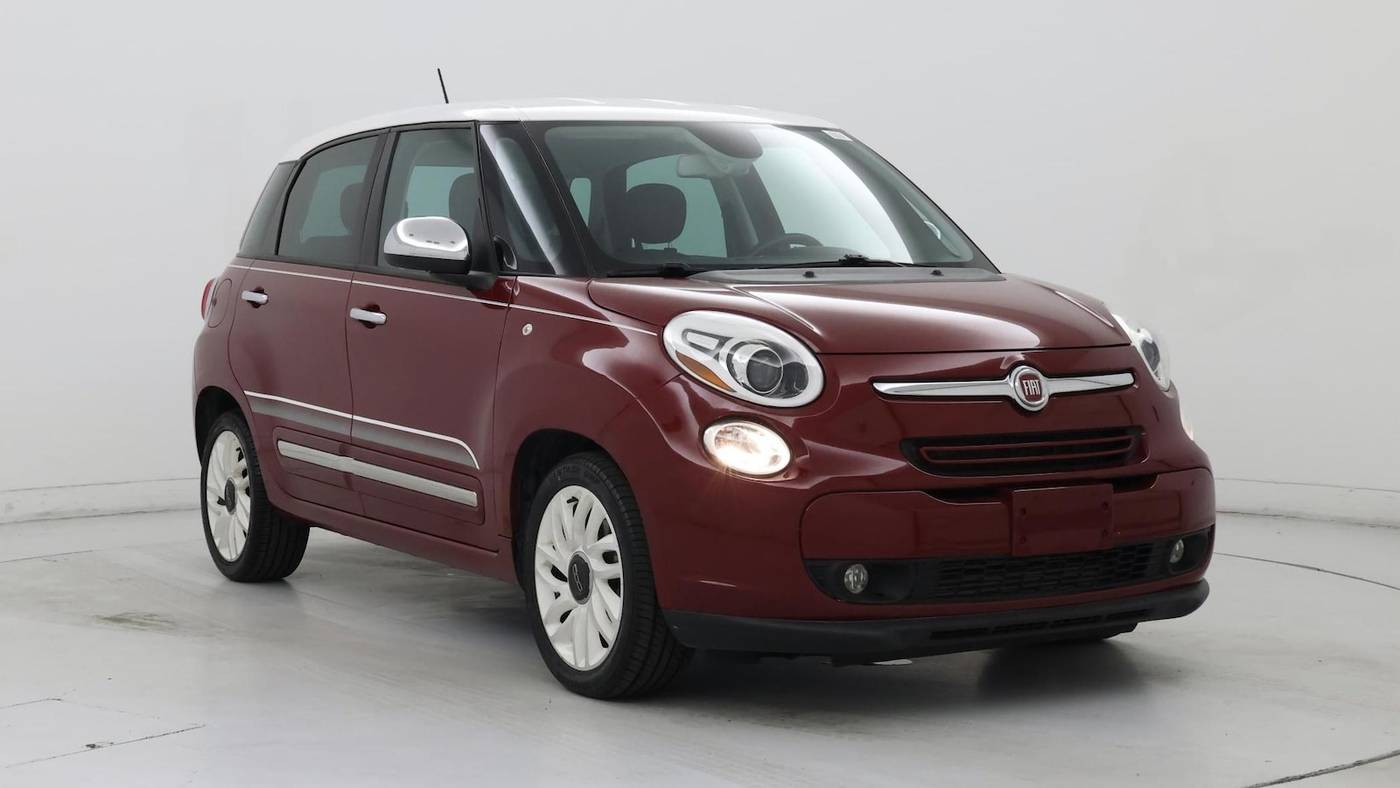 2014 FIAT 500L