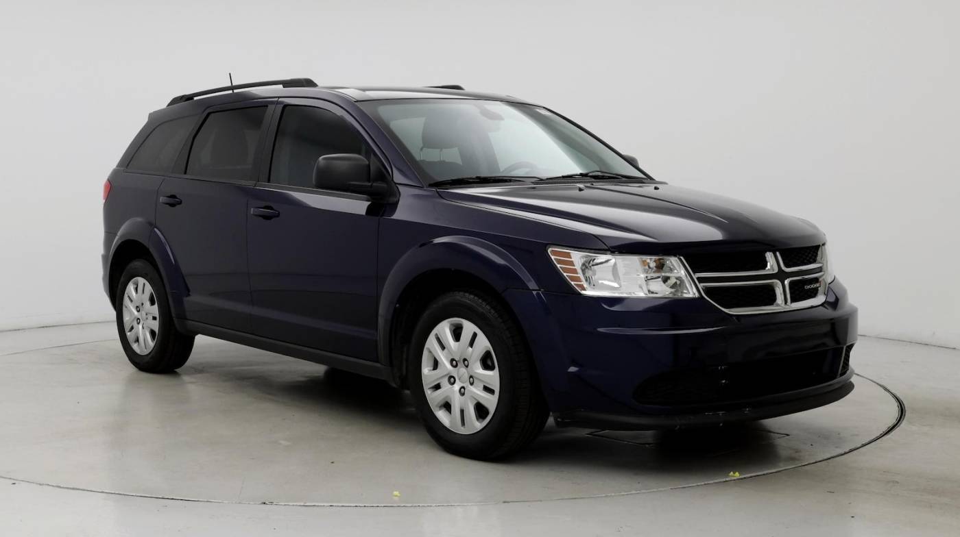 2020 Dodge Journey SE Value — SUV — 60,325 mi — Tucson, AZ