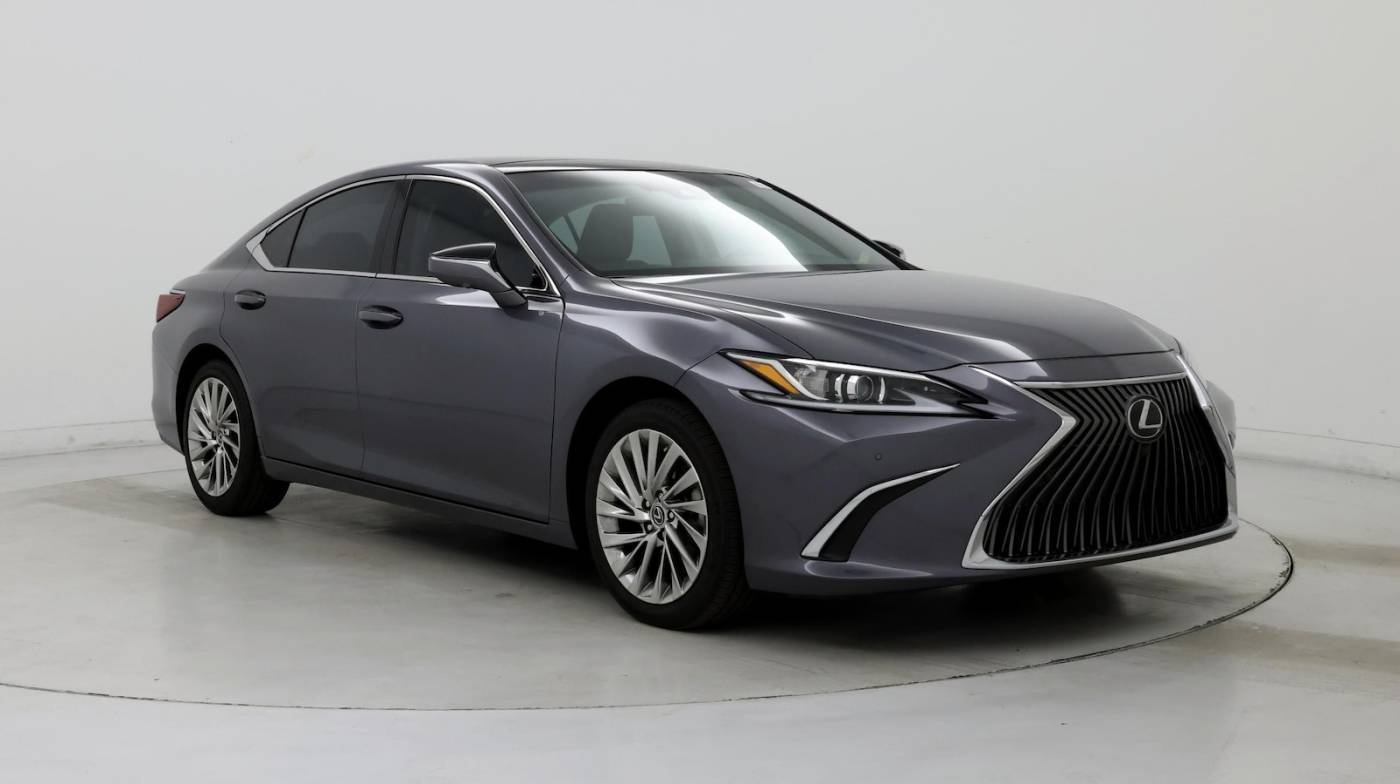2019 Lexus ES ES 350 Luxury — Sedan — 17,992 mi — Tucson, AZ