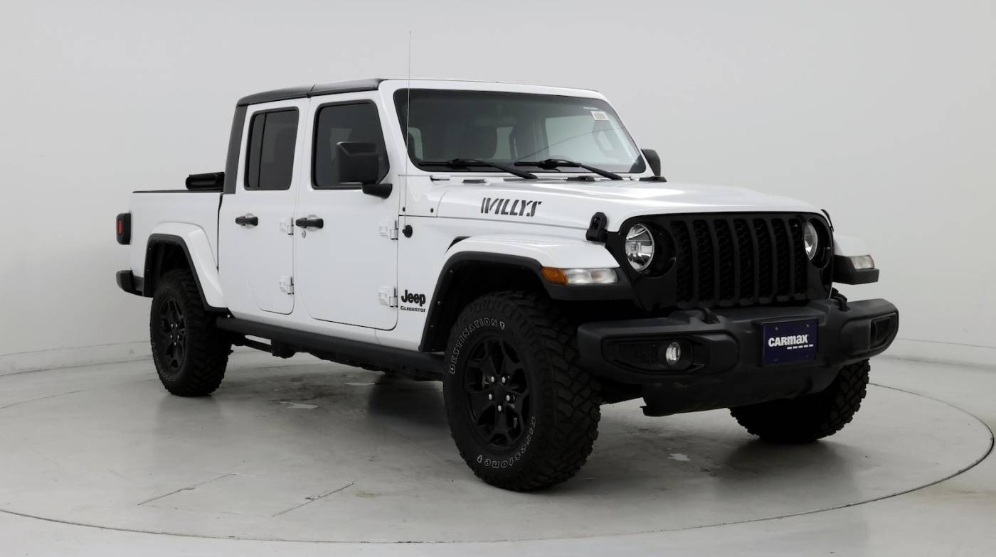 2022 Jeep Gladiator Willys — Pickup Truck — 29,032 mi — Tucson, AZ