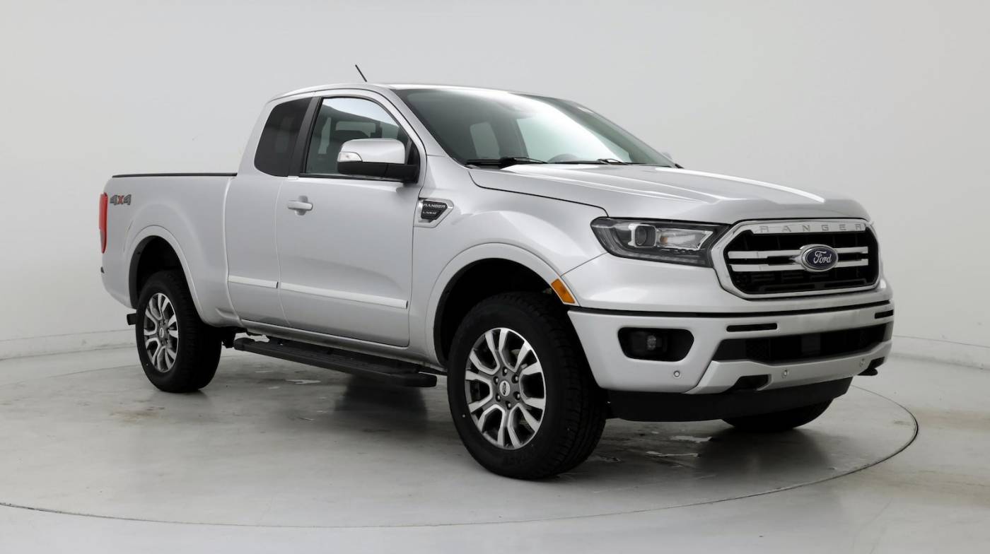 2019 Ford Ranger Lariat — Pickup Truck — 42,946 mi — Tucson, AZ