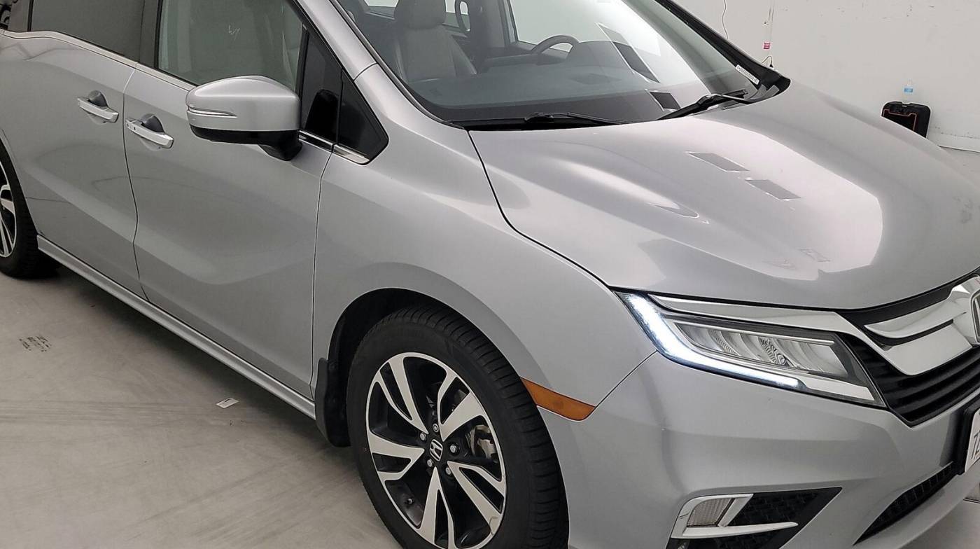 2018 Honda Odyssey Elite — Minivan — 119,854 mi — Tucson, AZ