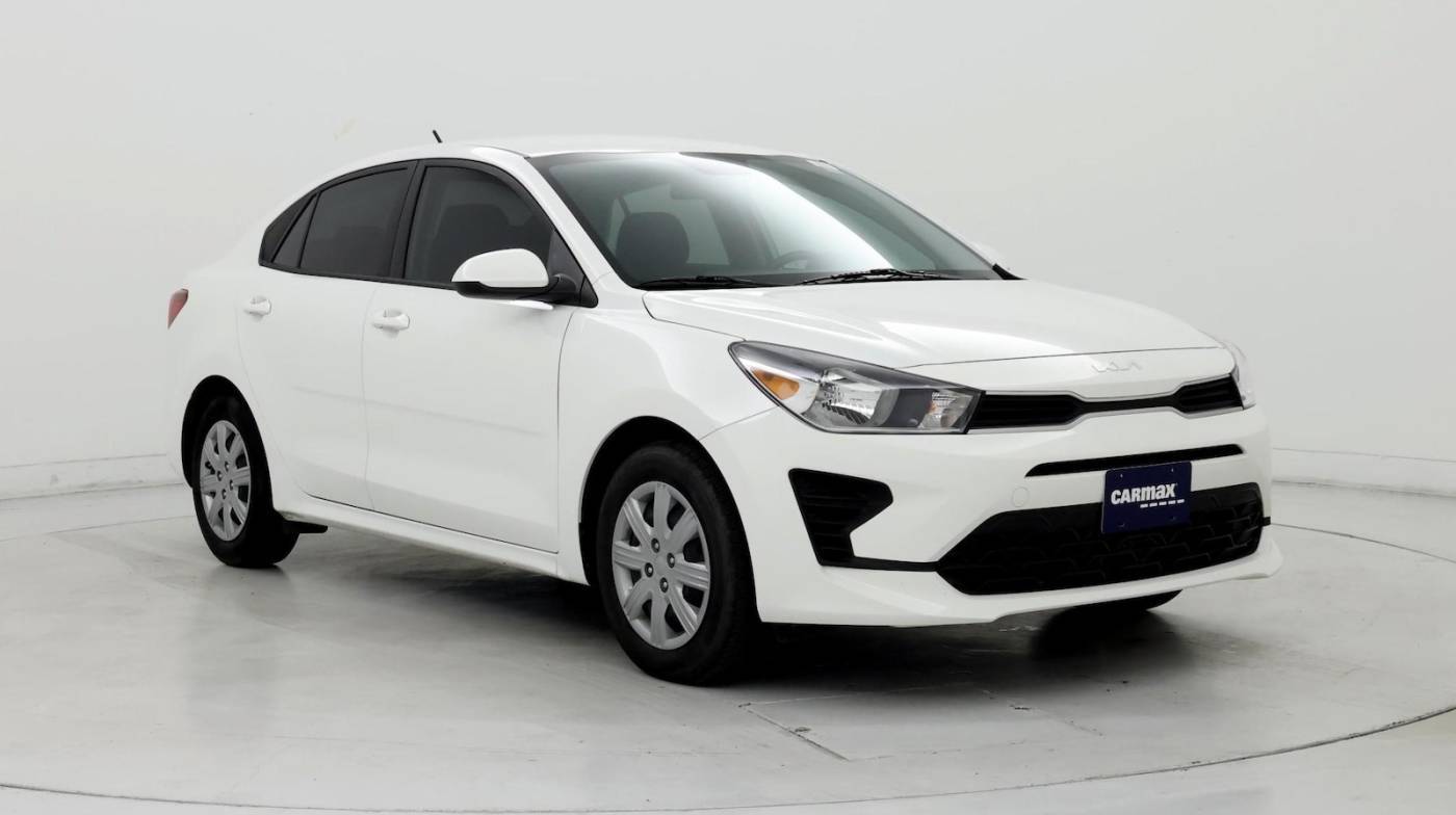 2023 Kia Rio S — Sedan — 11,822 mi — Tucson, AZ