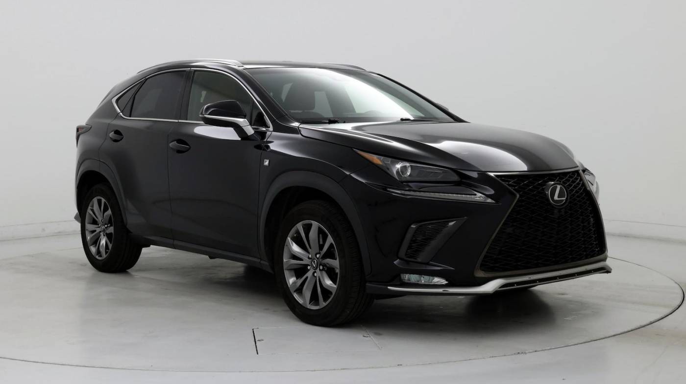 2019 Lexus NX NX 300 F Sport — SUV — 32,200 mi — Tucson, AZ