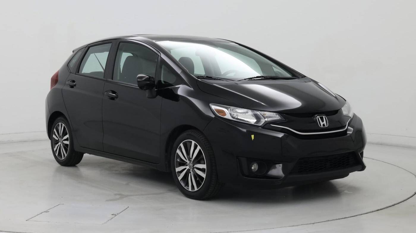 2015 Honda Fit EX — Hatchback — 66,053 mi — Tucson, AZ