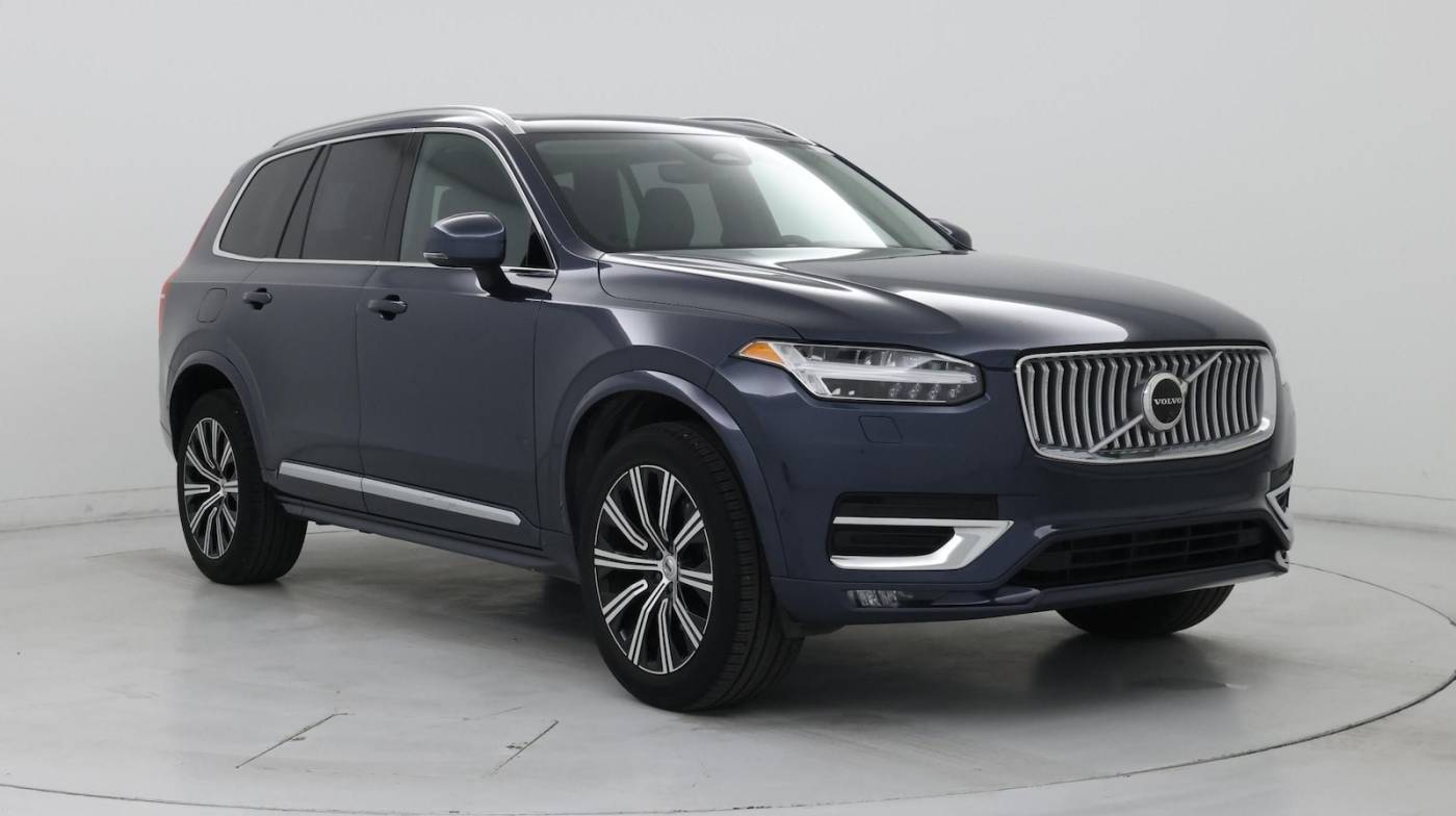 2024 Volvo XC90 Plus — SUV — 22,436 mi — Tucson, AZ