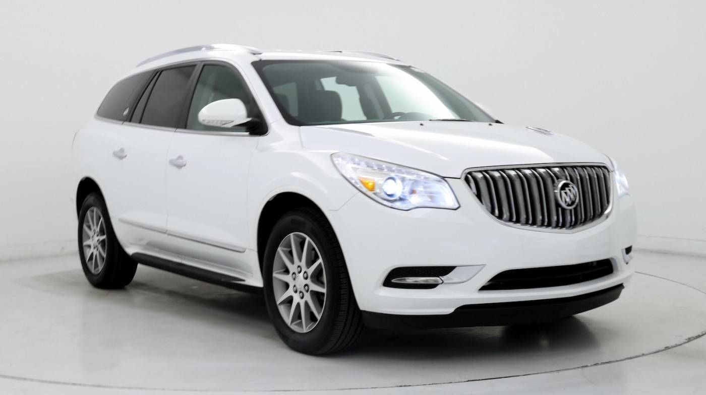 2016 Buick Enclave Convenience — SUV — 45,755 mi — Tucson, AZ