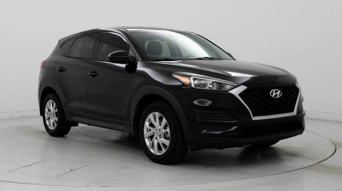 2021 Hyundai Tucson SE — SUV — 68,804 mi — Tucson, AZ