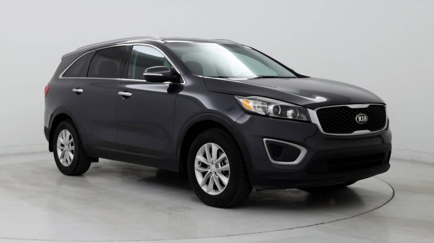 2017 Kia Sorento LX — SUV — 93,441 mi — Tucson, AZ