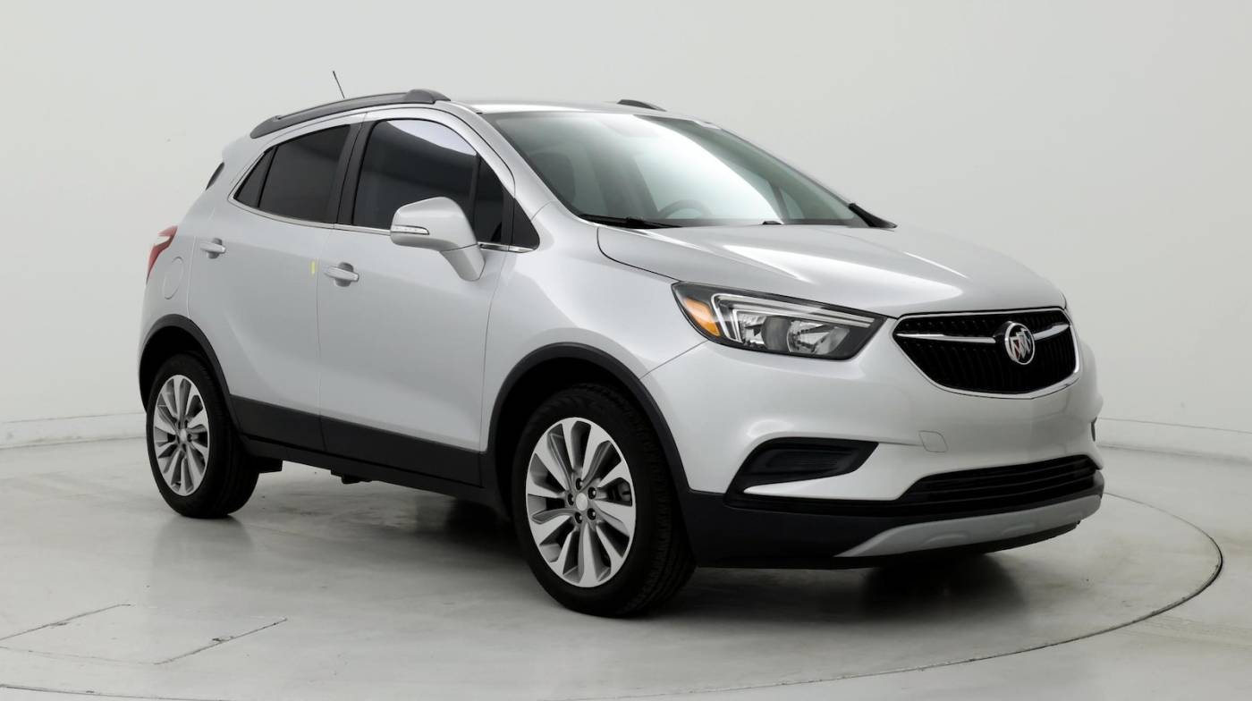 2018 Buick Encore Preferred — SUV — 48,059 mi — Tucson, AZ