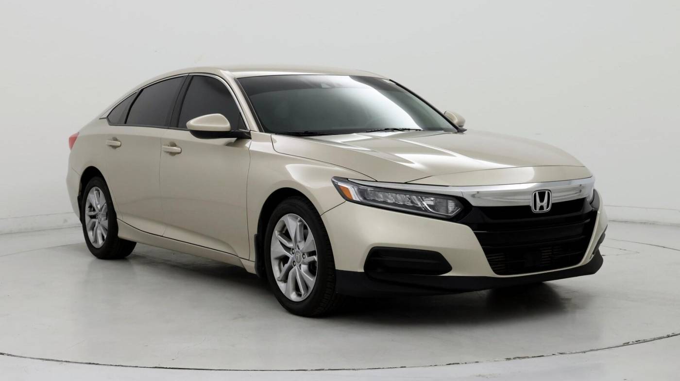 2019 Honda Accord LX — Sedan — 45,040 mi — Tucson, AZ