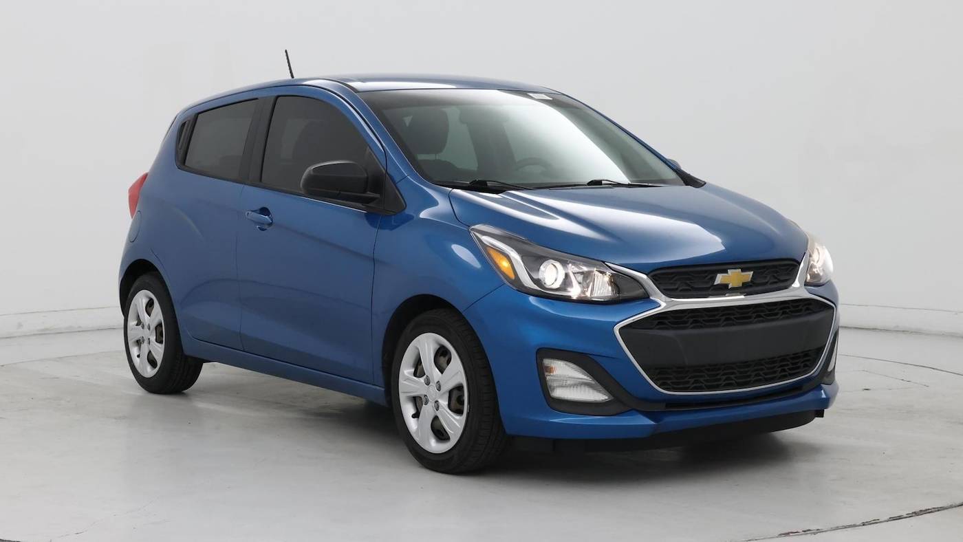 2020 Chevrolet Spark