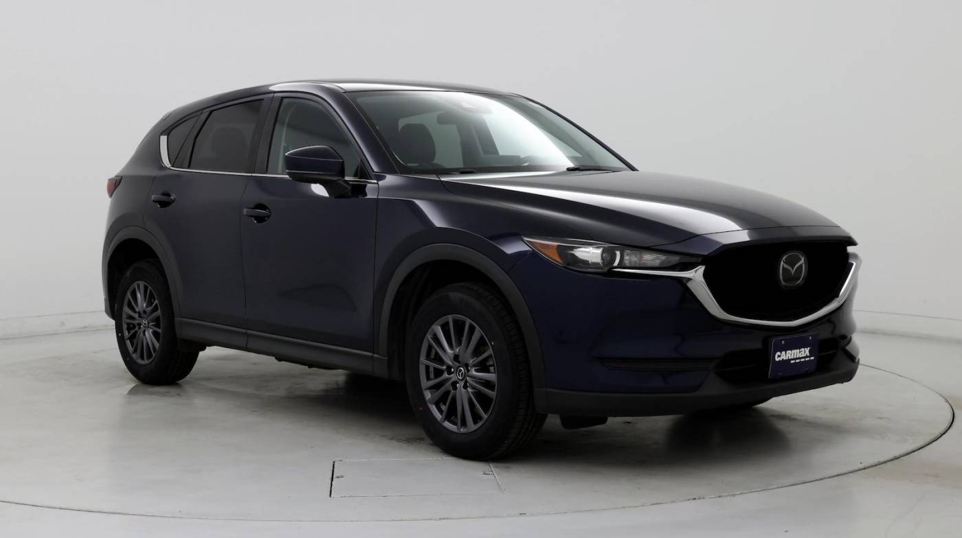 2021 Mazda CX-5 Touring — SUV — 50,515 mi — Tucson, AZ