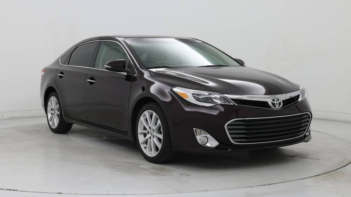 2013 Toyota Avalon XLE Touring — Sedan — 112,550 mi — Tucson, AZ