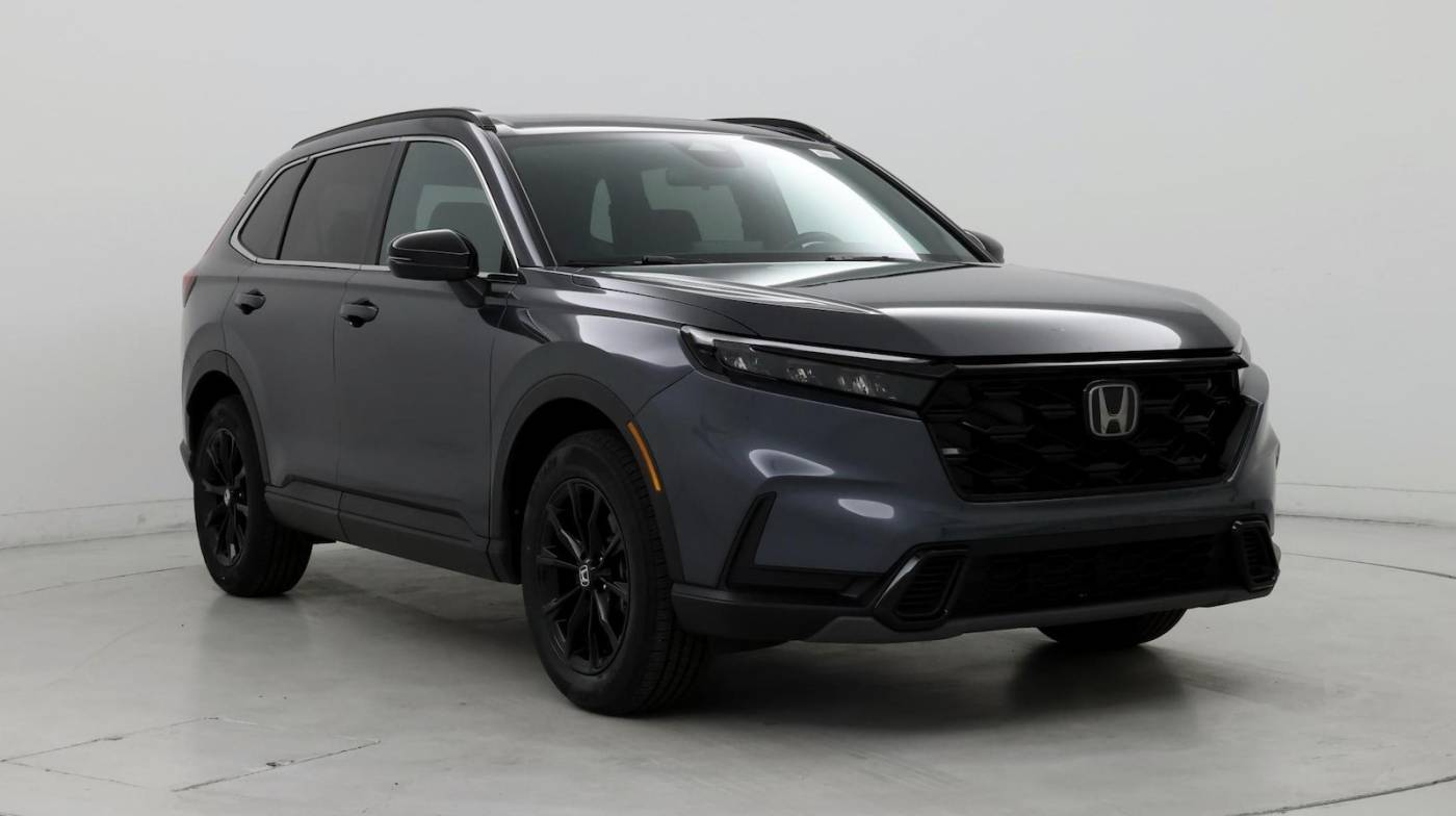 2023 Honda CR-V Hybrid Sport — SUV — 24,143 mi — Tucson, AZ