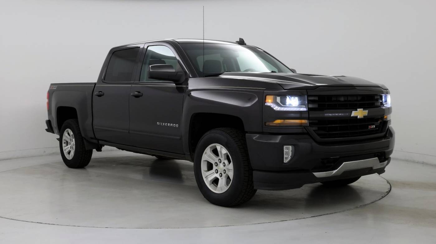2016 Chevrolet Silverado 1500 LT — Pickup Truck — 77,525 mi — Tucson, AZ